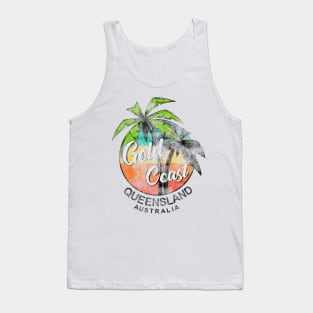 Gold Coast Tank Top